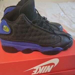 Size 7y jordan 13